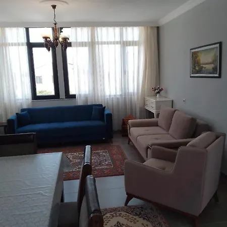 Flat Close To Sea With Balcony In Seferihisar * Измир